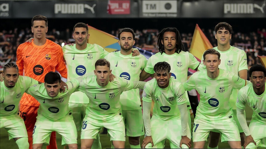 Hakan çalhanoğlu ilk onbirde: Barcelona Inter maçı hangi kanalda, şifresiz mi? Barça Inter maçı muhtemel ilk 11'ler - 1. Resim