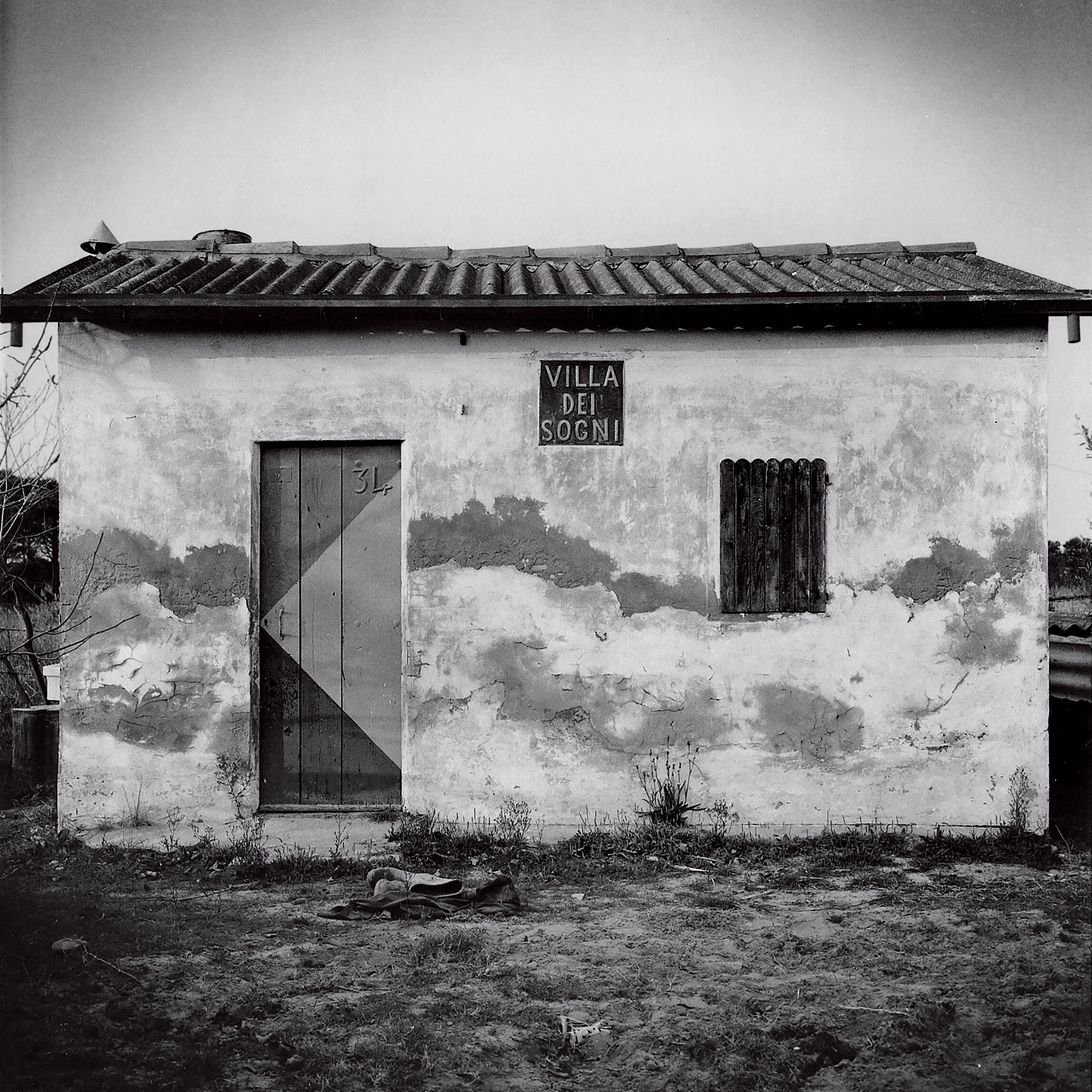 İtalya ayağınıza geldi! Ünlü fotoğrafçının kareleri 40 yıl sonra sergide - 1. Resim