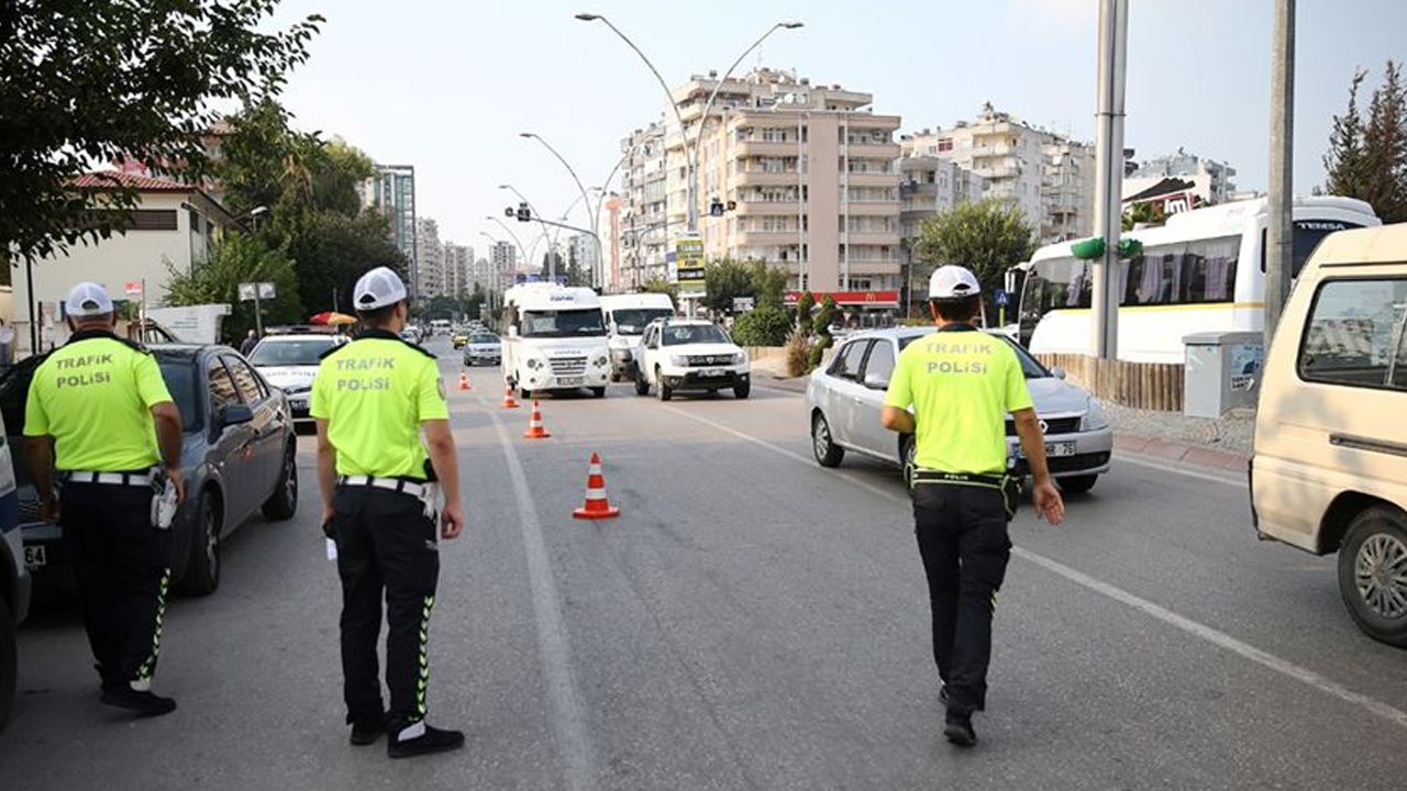 Korsan taşımacılık yapan 356 sürücüye milyonluk ceza!