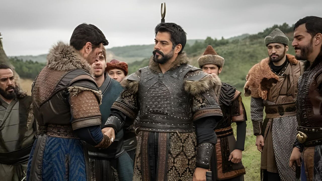 Kuruluş Osman'a Diriliş Ertuğrul'dan bomba transfer! Usta oyuncu kadroda - 1. Resim