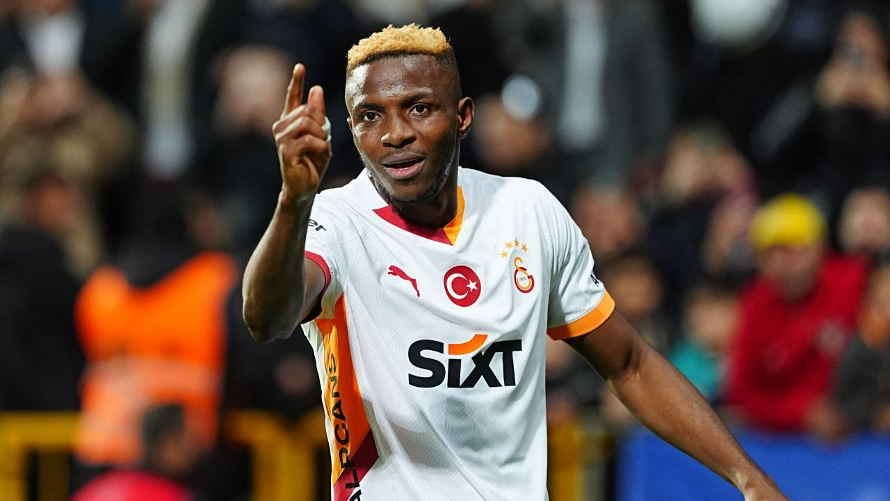 Manchester United Osimhen'den vazgeçti, Juventus bastırıyor! Galatasaray da devrede Manchester United Osimhen'den vazgeçti, Juventus bastırıyor! Galatasaray da devrede - 5. Resim
