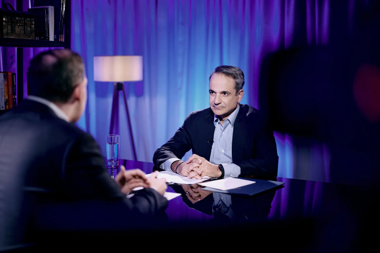 Miçotakis Ankara’ya hazırlanıyor! Erdoğan zirvesi öncesi diplomasi atağı - 1. Resim