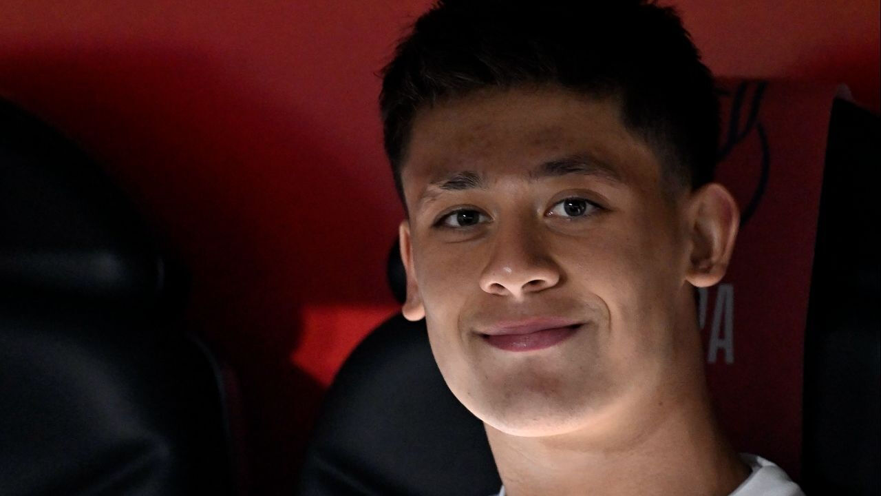 Real Madrid'in yeni teknik direktöründen flaş Arda Güler kararı! - 1. Resim