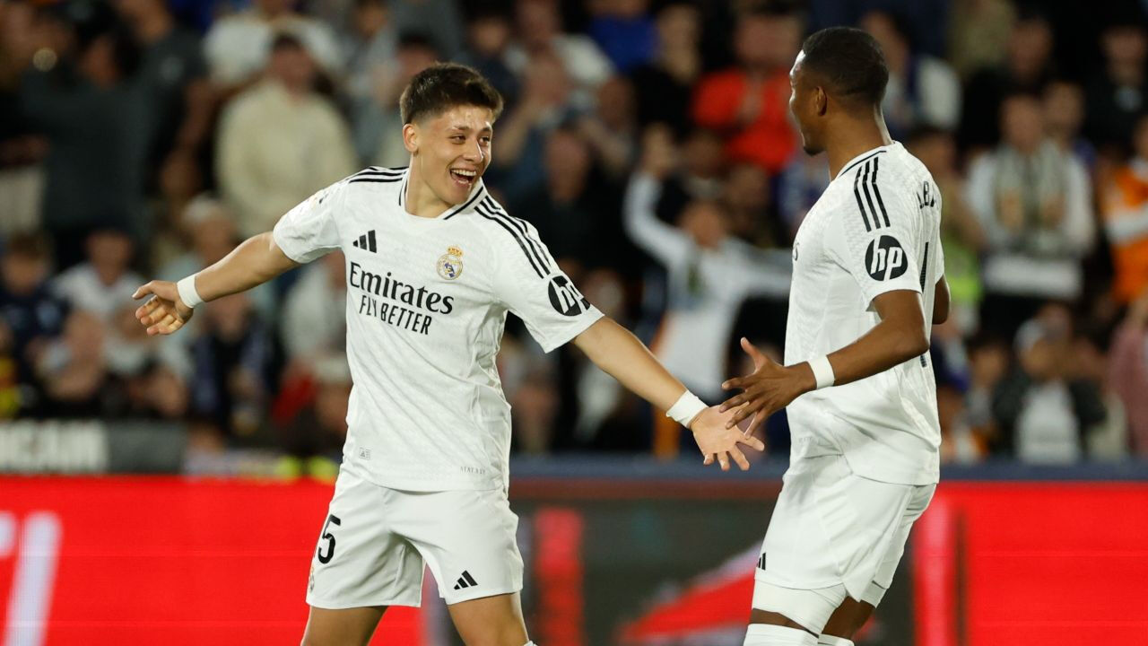 Real Madrid'in yeni teknik direktöründen flaş Arda Güler kararı! - 2. Resim