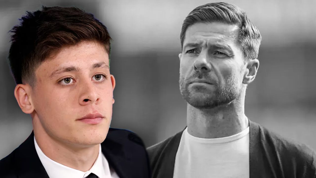 Real Madrid'in yeni teknik direktöründen flaş Arda Güler kararı! Real Madrid'in yeni teknik direktöründen flaş Arda Güler kararı!