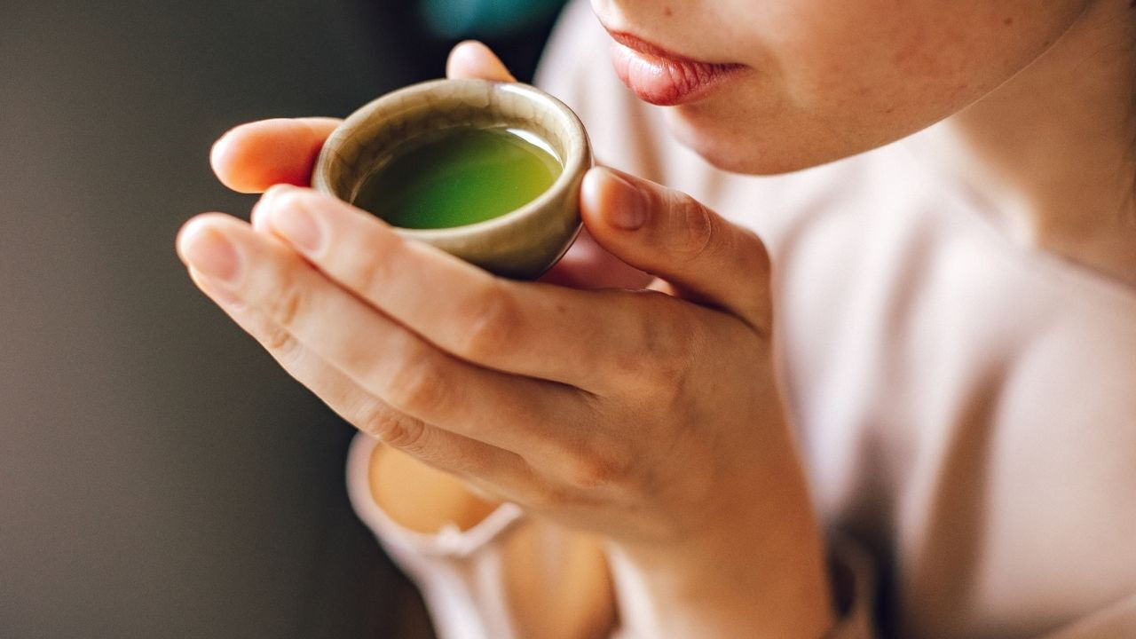 Sosyal medyanın yeni favorisi: Matcha çayıyla tanışın Sosyal medyanın yeni favorisi: Matcha çayıyla tanışın - 7. Resim