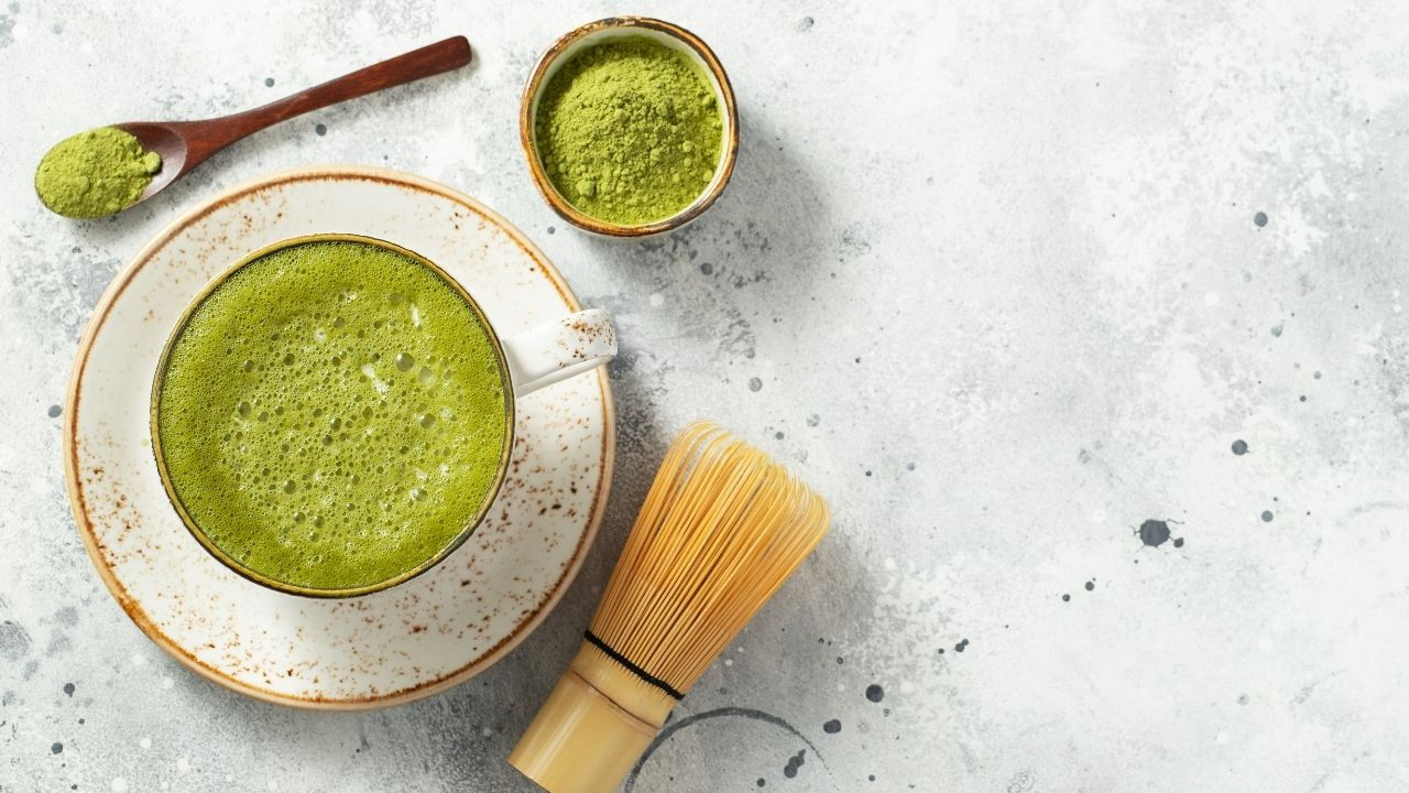 Sosyal medyanın yeni favorisi: Matcha çayıyla tanışın Sosyal medyanın yeni favorisi: Matcha çayıyla tanışın - 3. Resim