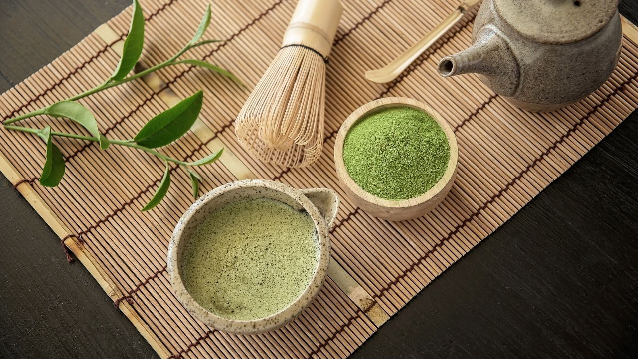 Sosyal medyanın yeni favorisi: Matcha çayıyla tanışın Sosyal medyanın yeni favorisi: Matcha çayıyla tanışın - 5. Resim