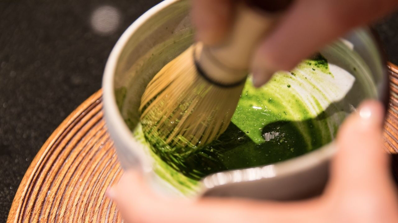 Sosyal medyanın yeni favorisi: Matcha çayıyla tanışın Sosyal medyanın yeni favorisi: Matcha çayıyla tanışın - 4. Resim