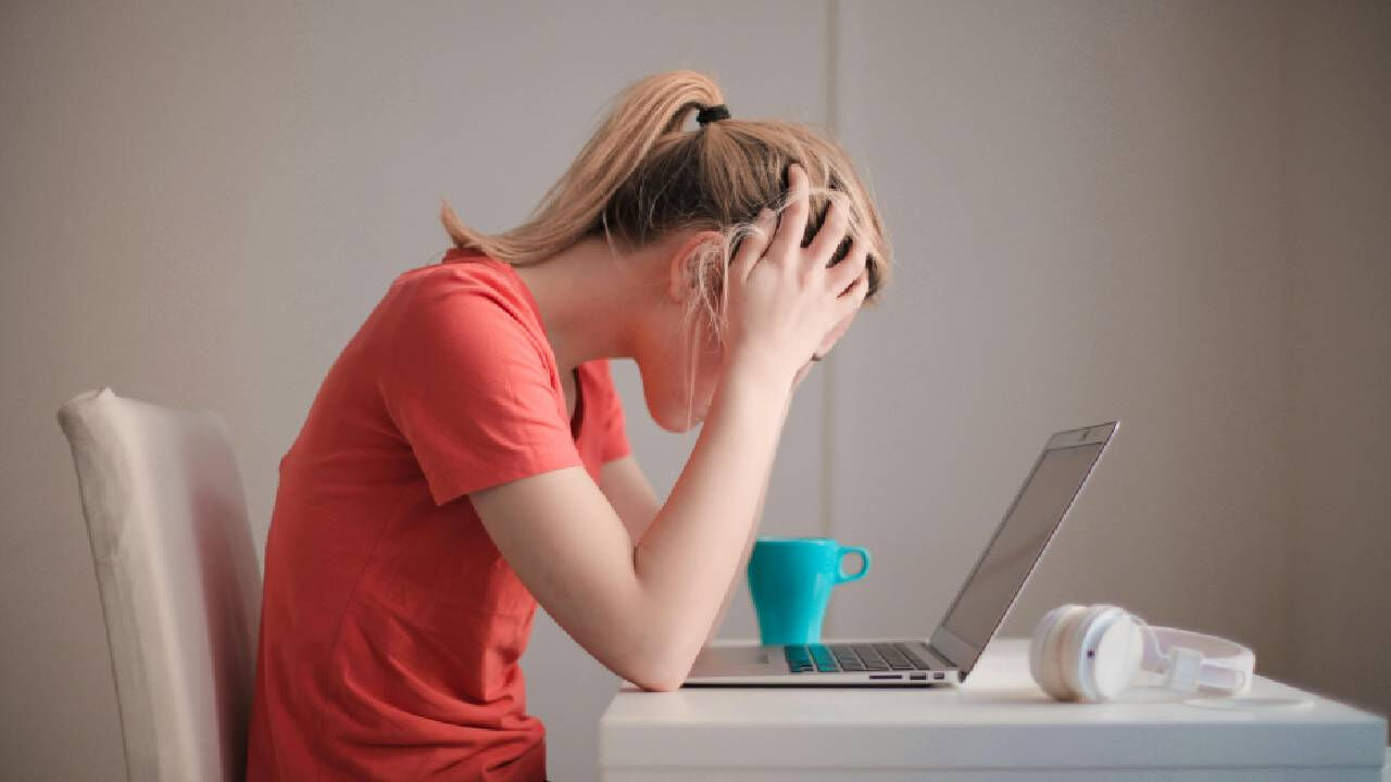 Stresin ciltteki sessiz tehlikesi! Uzman uyardı: Bu hastalığa dikkat edin... Stresin ciltteki sessiz tehlikesi! Uzman uyardı: Bu hastalığa dikkat edin... - 1. Resim