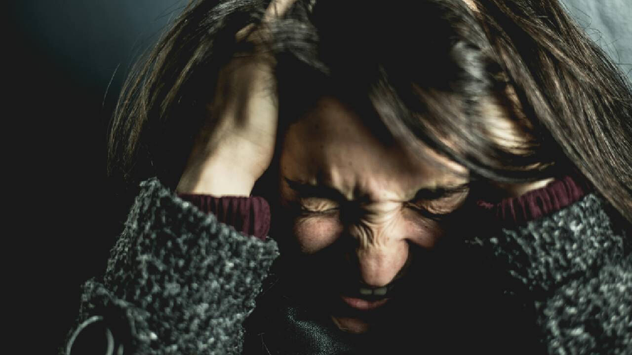 Stresin ciltteki sessiz tehlikesi! Uzman uyardı: Bu hastalığa dikkat edin... Stresin ciltteki sessiz tehlikesi! Uzman uyardı: Bu hastalığa dikkat edin... - 3. Resim