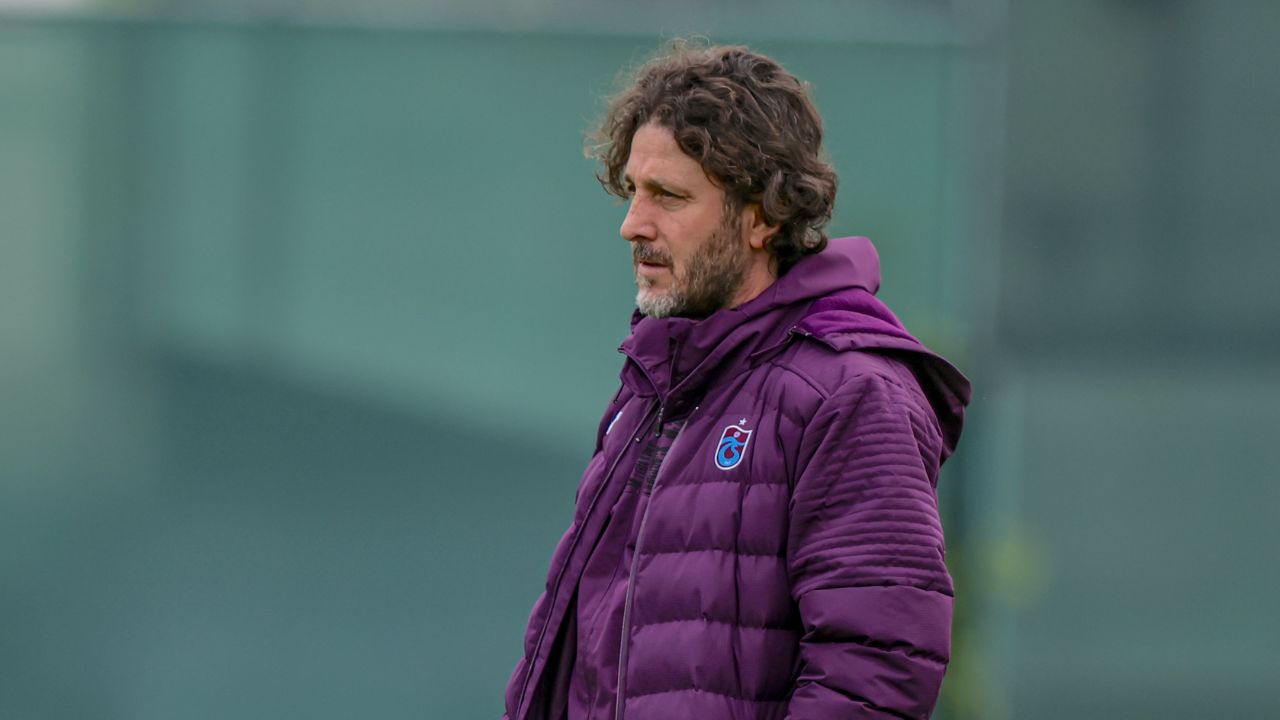 Trabzonspor, Kasımpaşa maçı hazırlıklarına başladı Trabzonspor, Kasımpaşa maçı hazırlıklarına başladı