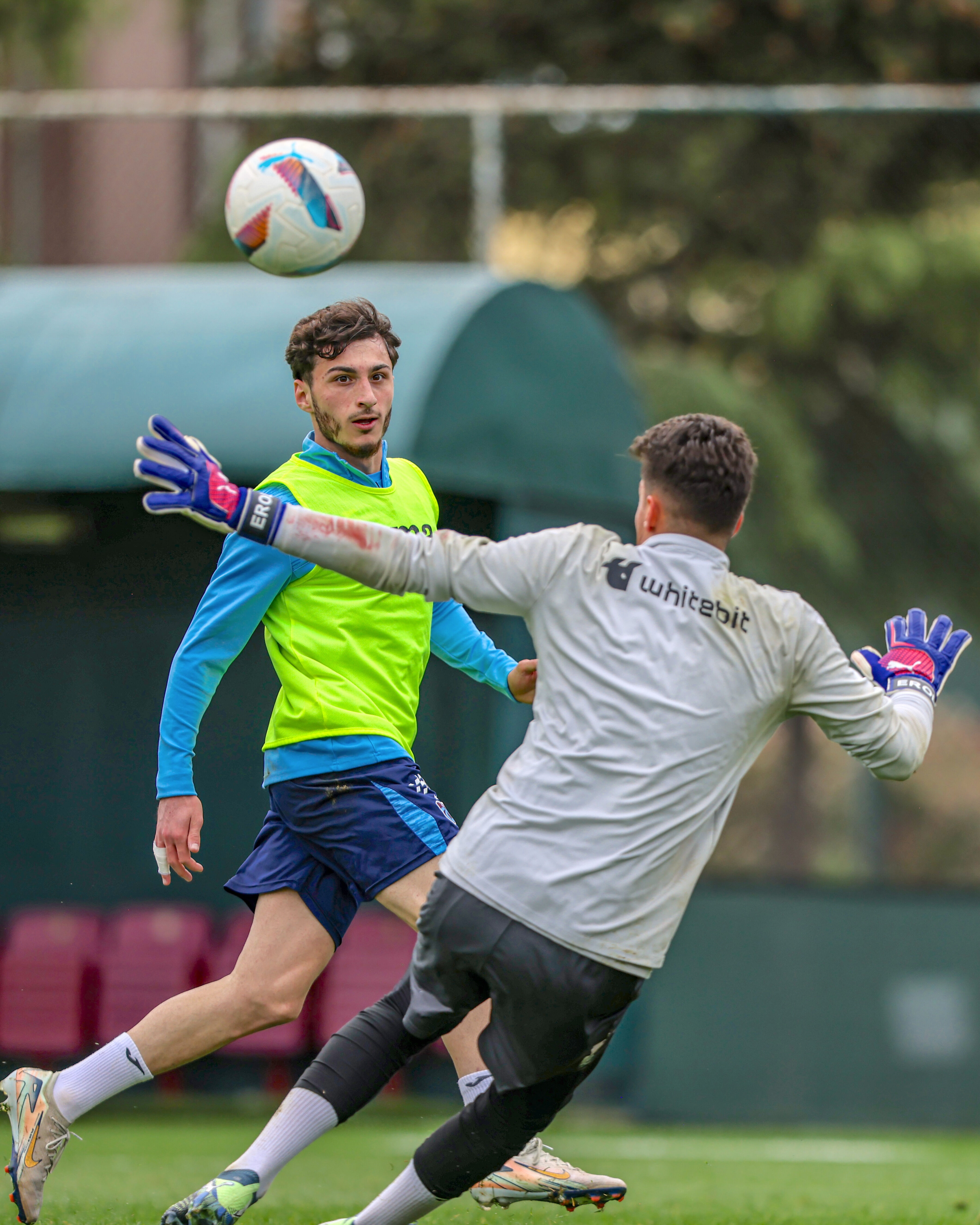 Trabzonspor, Kasımpaşa maçı hazırlıklarına başladı Trabzonspor, Kasımpaşa maçı hazırlıklarına başladı - 1. Resim