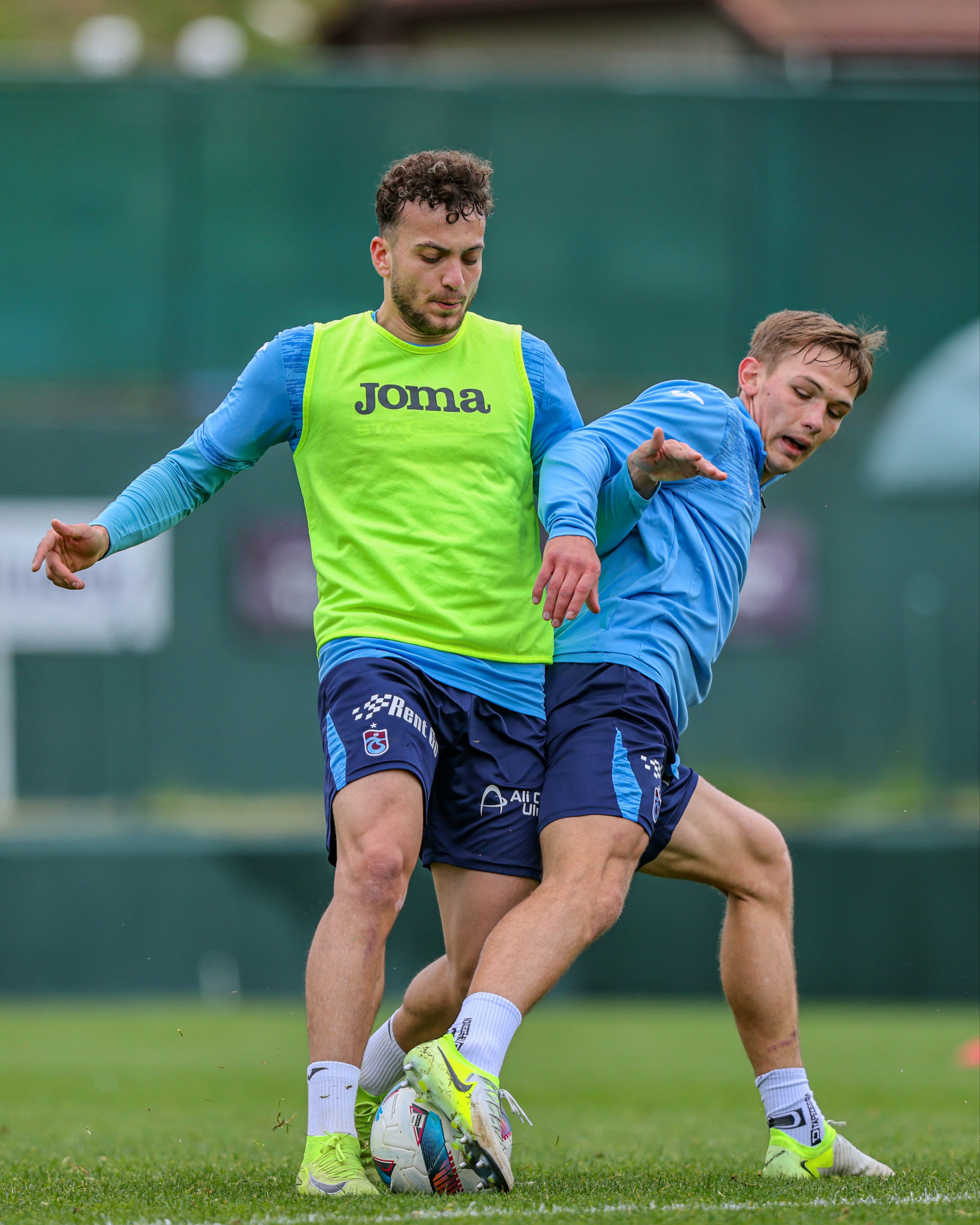 Trabzonspor, Kasımpaşa maçı hazırlıklarına başladı Trabzonspor, Kasımpaşa maçı hazırlıklarına başladı - 3. Resim