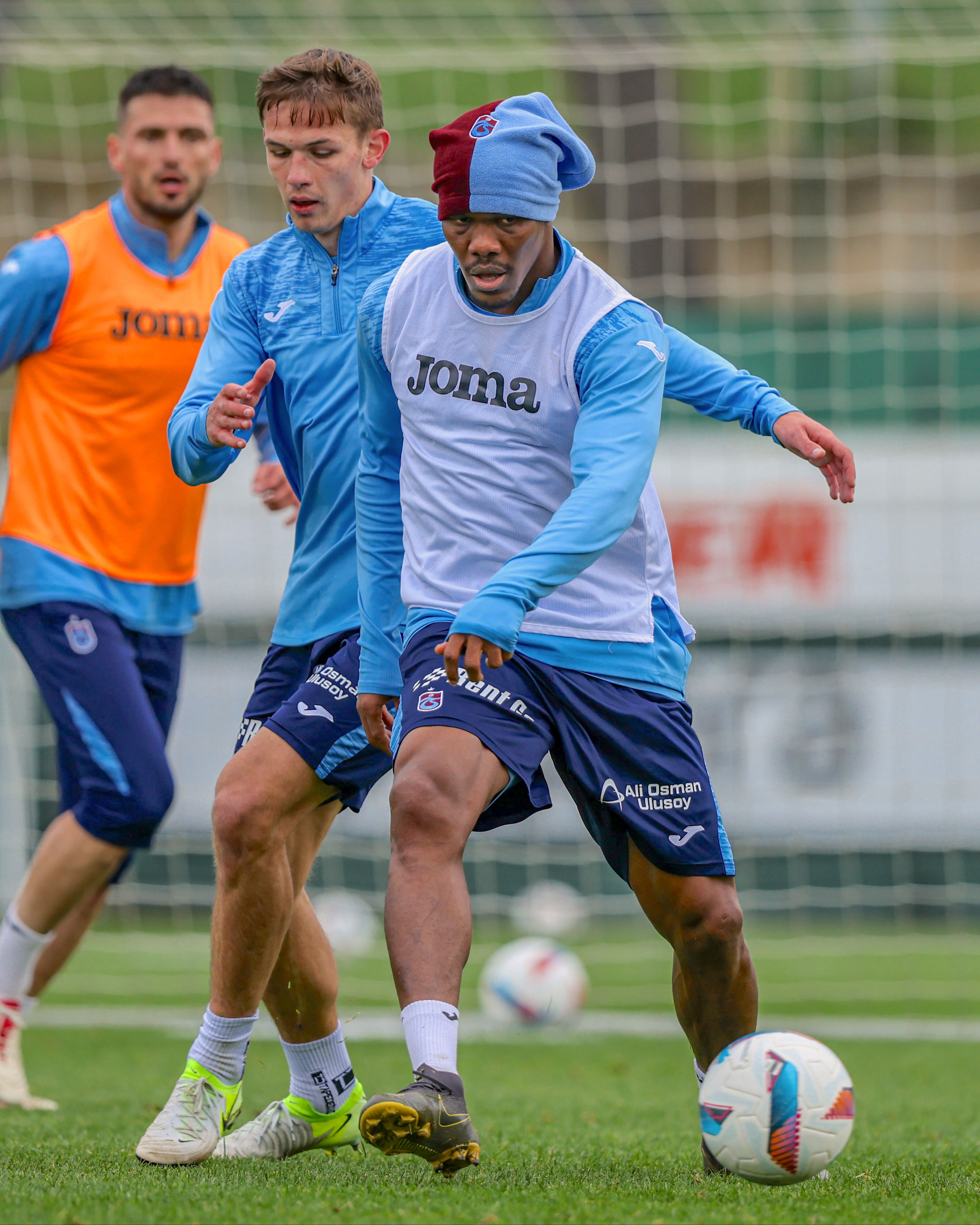 Trabzonspor, Kasımpaşa maçı hazırlıklarına başladı Trabzonspor, Kasımpaşa maçı hazırlıklarına başladı - 2. Resim