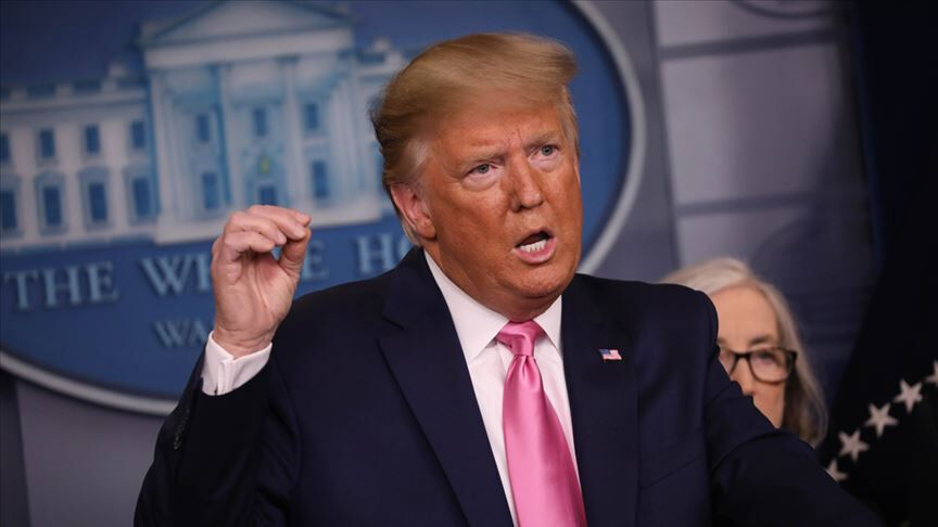 Trump, Ukrayna ile anlaşma imzalamaya hazır olduklarını söyledi Trump, Ukrayna ile anlaşma imzalamaya hazır olduklarını söyledi - 1. Resim
