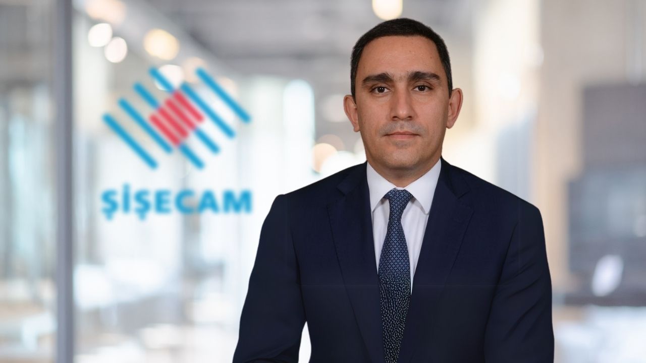Türkiye Şişe ve Cam Fabrikaları AŞ&#039;de üst düzey atama! Yeni Genel Müdür Can Yücel oldu