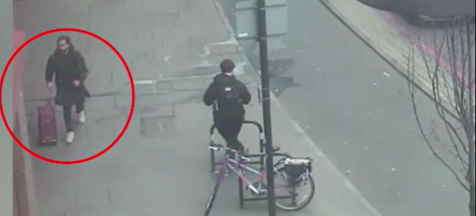 Ünlü çifte hırsızlık şoku! '13 milyonluk bavul' için harekete geçtiler - 2. Resim