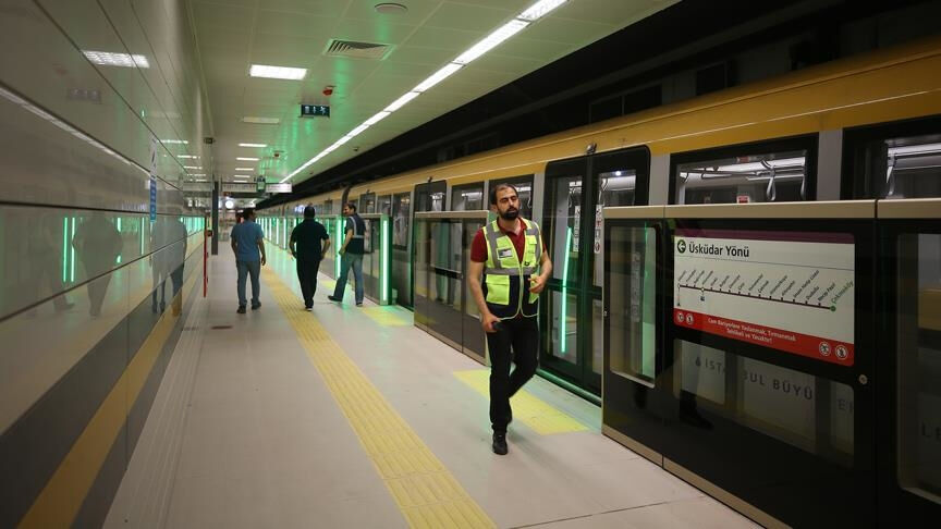 1 Mayıs metrolar çalışıyor mu? Bugün kapalı olan metro durakları belli oldu!  - 1. Resim