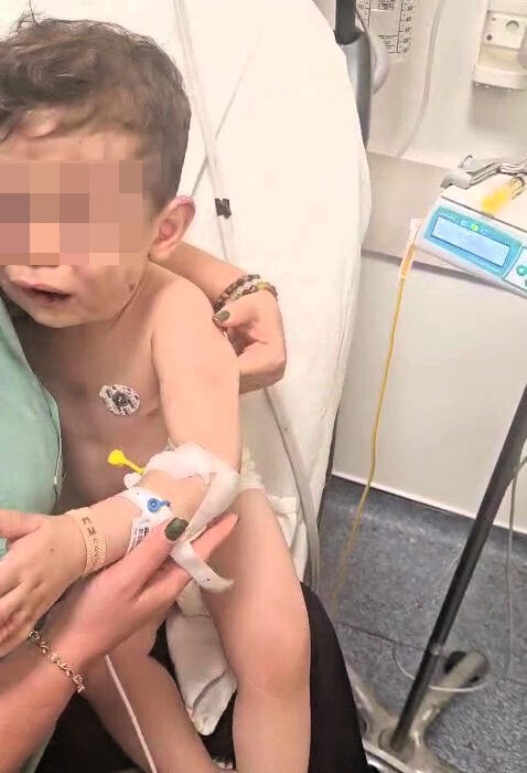 Denizli'de 2 yaşındaki bebeğe kan donduran eziyet! Bakanlık hemen devreye girdi - 2. Resim