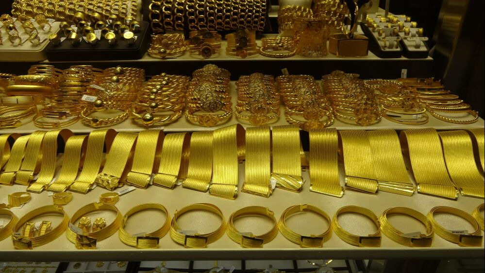 Düğünler o takıyı takmak artık hayal oldu! En düşüğü 465 bin TL'den başlıyor - 2. Resim