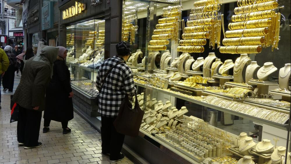 Düğünler o takıyı takmak artık hayal oldu! En düşüğü 465 bin TL'den başlıyor - 1. Resim