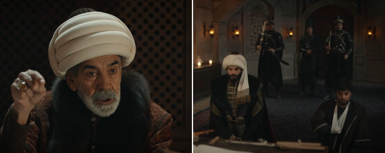 Fatih mimarın elini kesti mi? TRT’deki Mehmed: Fetihler Sultanı mahkeme sahnesi gerçek mi? Aslında ne oldu? Fatih mimarın elini kesti mi? TRT’deki Mehmed: Fetihler Sultanı mahkeme sahnesi gerçek mi? - 2. Resim