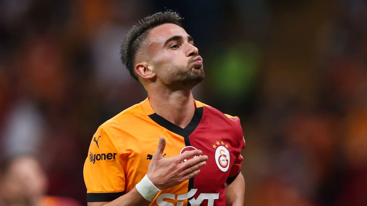 Galatasaray Yönetimi Yunus Akgün'e teklifini artırdı: Zamlı tarife Galatasaray Yönetimi Yunus Akgün'e teklifini artırdı: Zamlı tarife