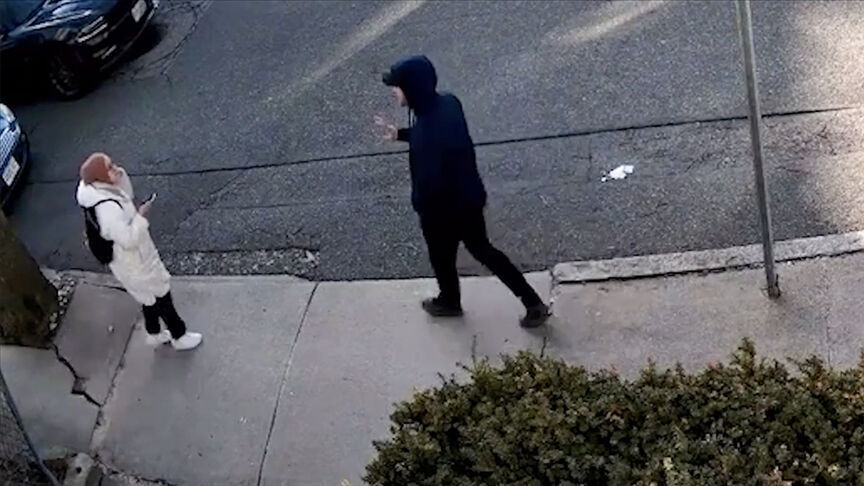 Gözaltına alınan Türk öğrenci Rümeysa Öztürk'ün ABD'deki duruşması 20 Mayıs'a ertelendi - 2. Resim