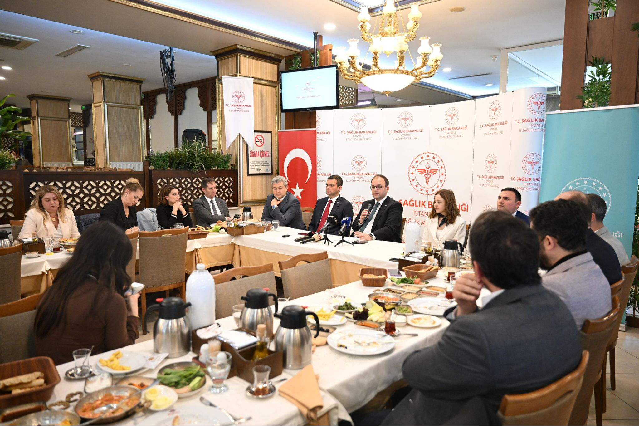 İstanbul İl Sağlık Müdürü Doç. Dr. Emre Güner: Hastaneler 9’luk depreme bile dayanıklı olacak İstanbul İl Sağlık Müdürü Doç. Dr. Emre Güner: Hastaneler 9’luk depreme bile dayanıklı olacak - 1. Resim