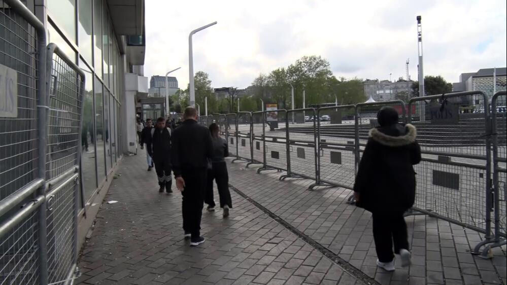 İstanbul'da 1 Mayıs önlemleri! Yollar kapatıldı, çok sayıda polis görev başında - 2. Resim
