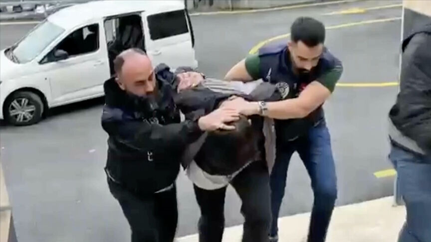 Minguzzi cinayetinin bilirkişi raporu tamamlandı! Bıçakladıktan sonra yerde tekmelediler - 3. Resim