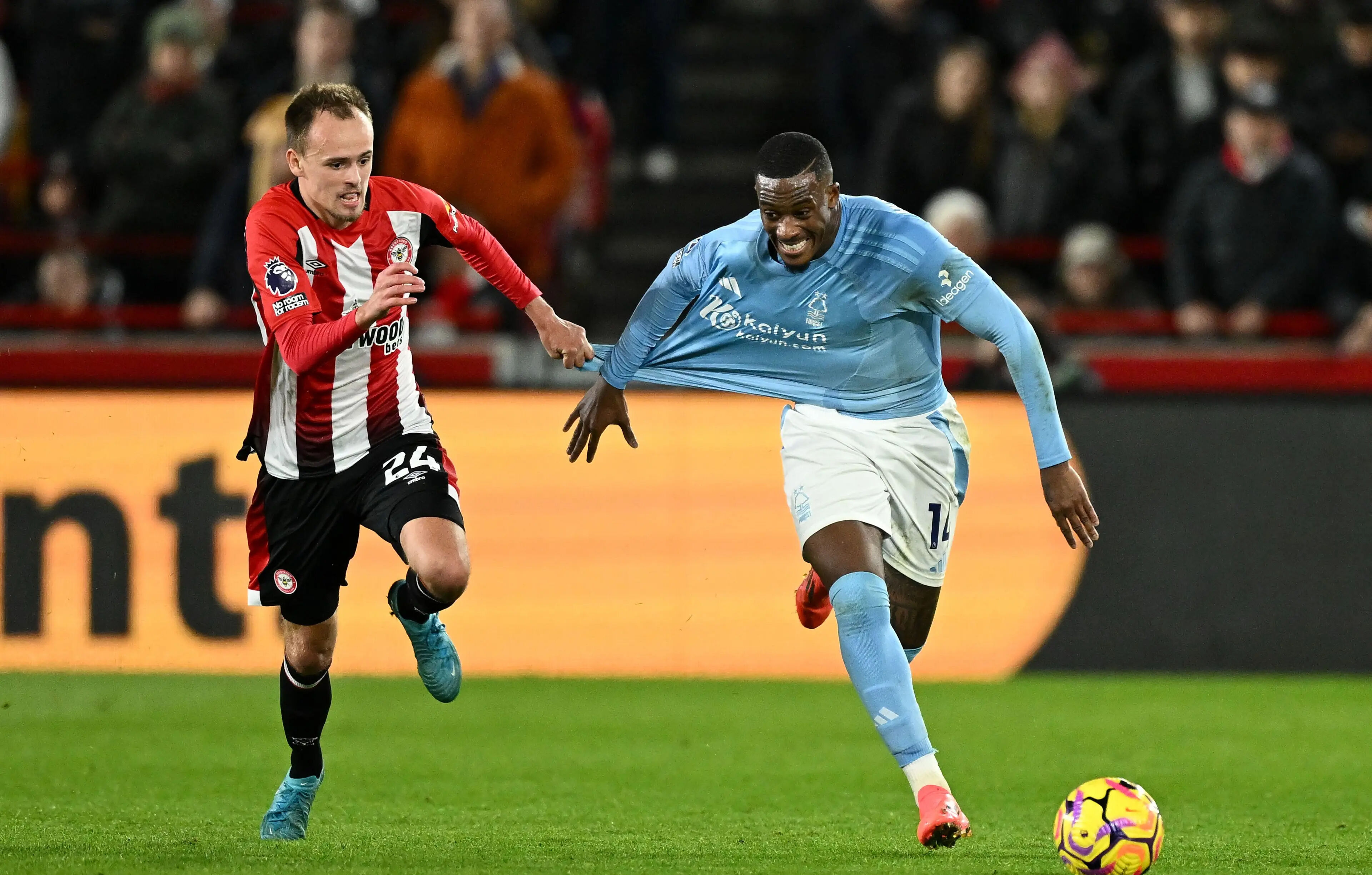 Nottingham Forest - Brentford maçı hangi kanalda yayınlanacak? İngiltere Premier Lig heyecanı bu akşam! - 6. Resim