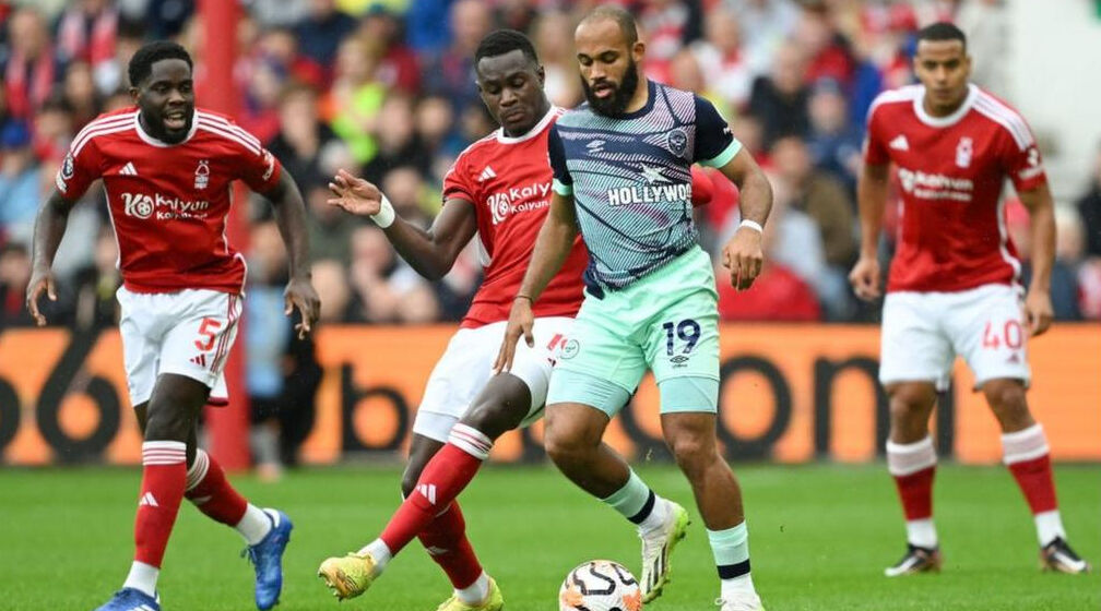 Nottingham Forest - Brentford maçı hangi kanalda yayınlanacak? İngiltere Premier Lig heyecanı bu akşam! - 1. Resim