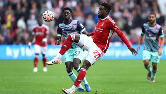 Nottingham Forest - Brentford maçı hangi kanalda yayınlanacak? İngiltere Premier Lig heyecanı bu akşam! - 3. Resim