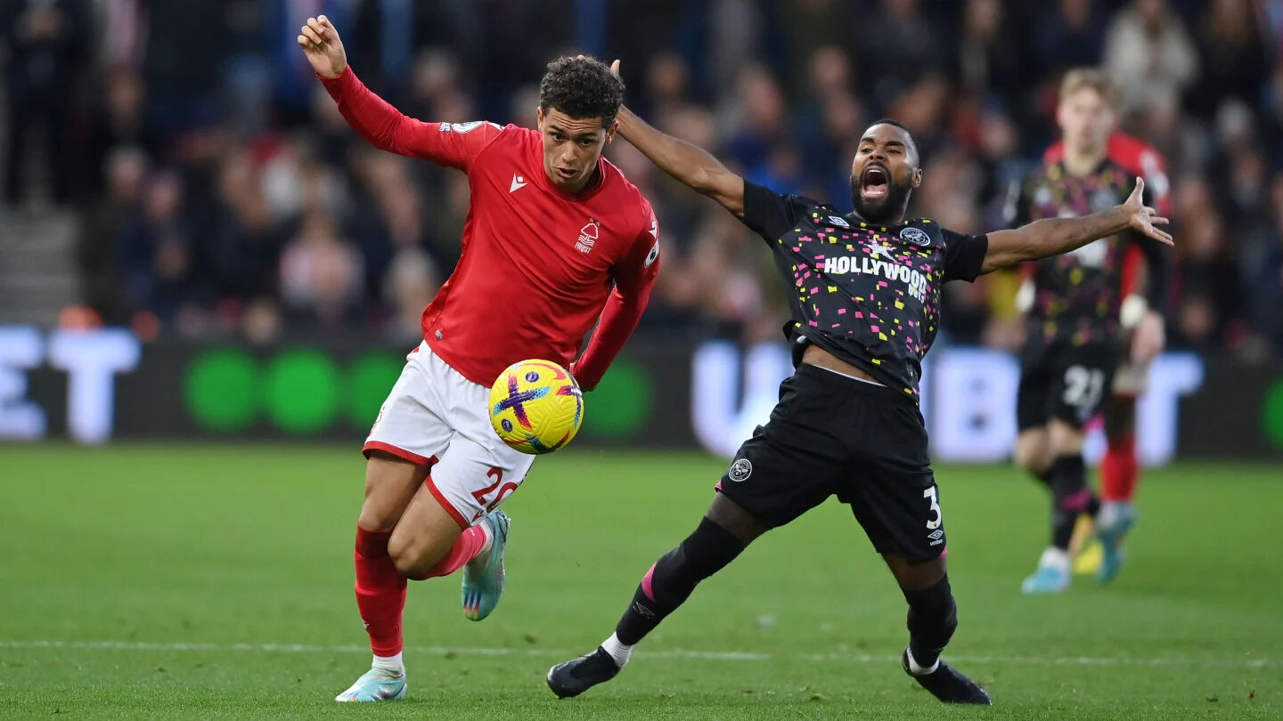 Nottingham Forest - Brentford maçı hangi kanalda yayınlanacak? İngiltere Premier Lig heyecanı bu akşam! - 2. Resim