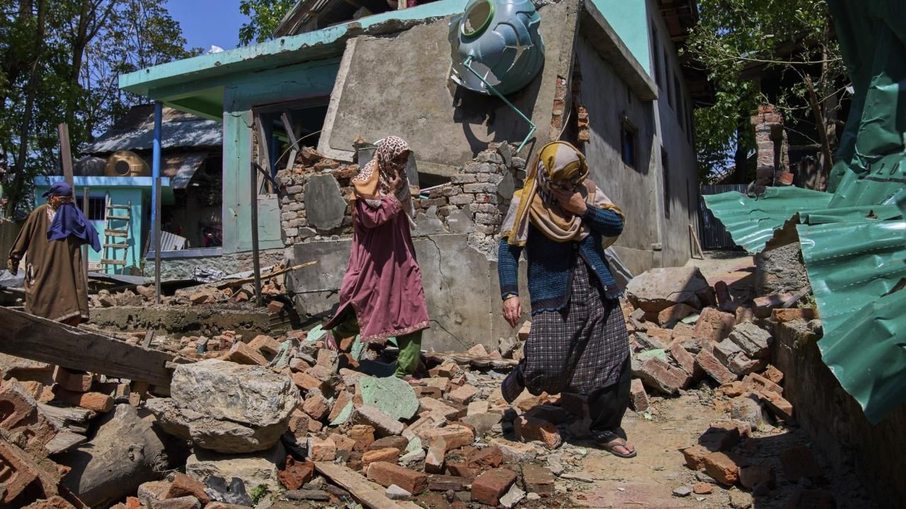 Pakistan-Hindistan gerilimi büyüyor! Keşmir ateşini harlıyorlar - 1. Resim