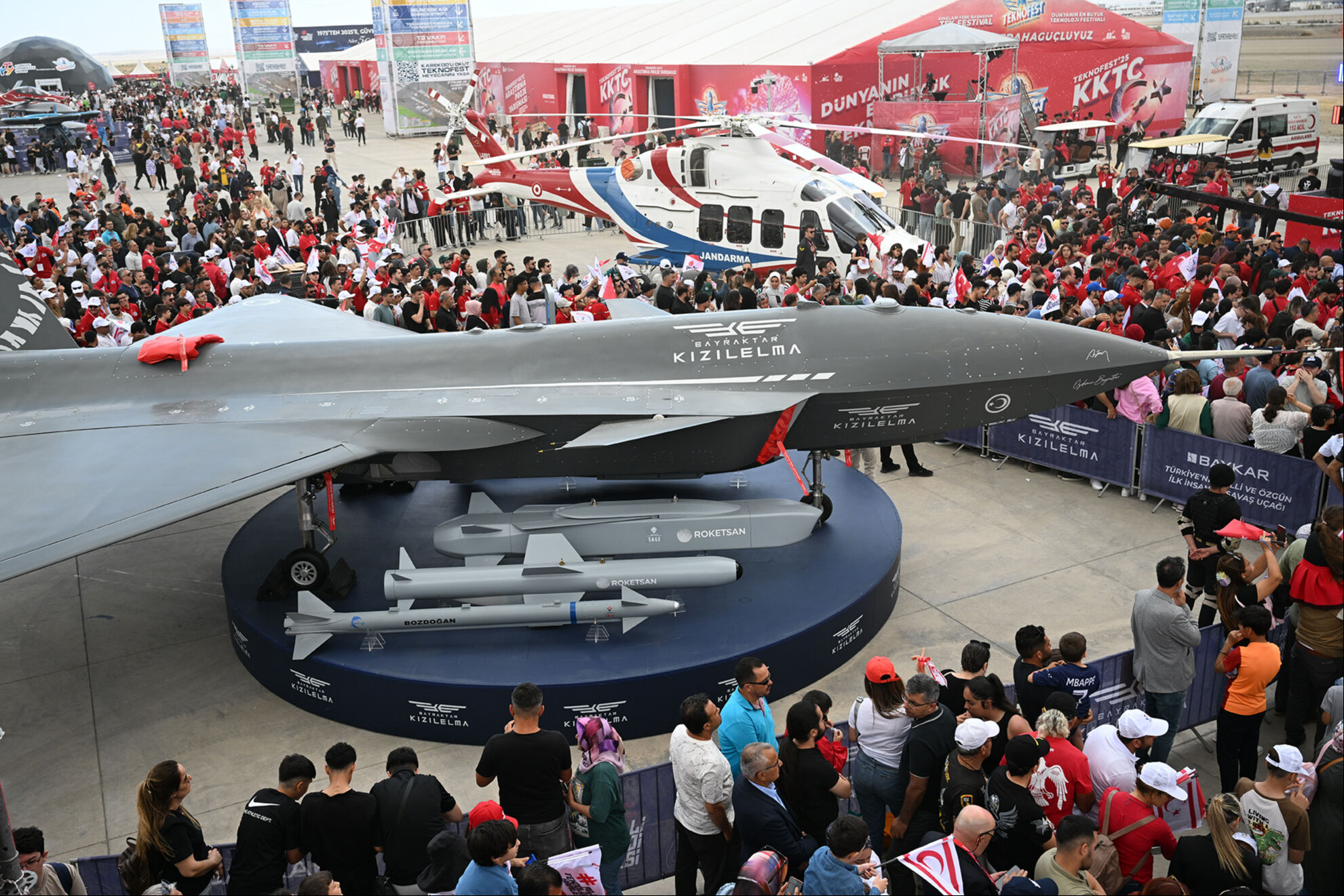 Selçuk Bayraktar: TEKNOFEST adil bir dünyanın tohumudur - 4. Resim