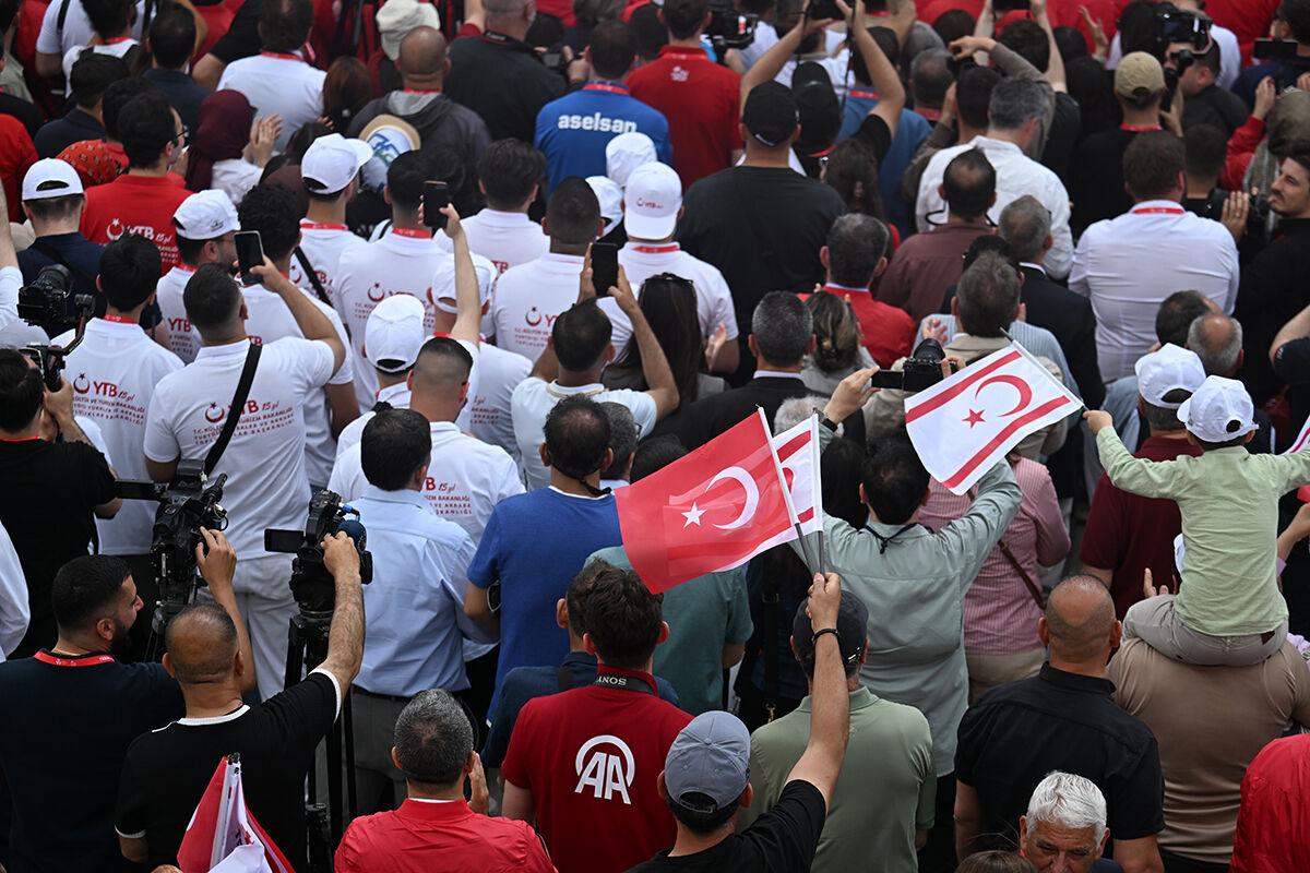 Selçuk Bayraktar: TEKNOFEST adil bir dünyanın tohumudur - 5. Resim