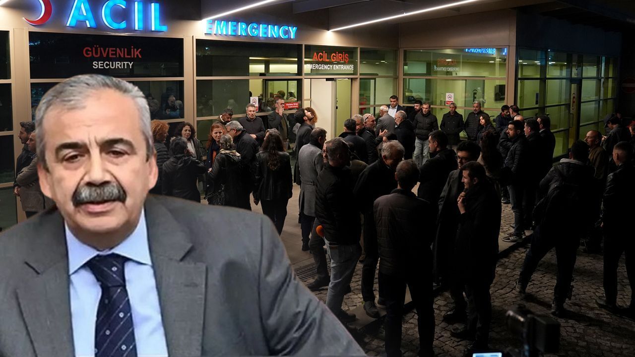 Sırrı Süreyya Önder'in son durumu belli oldu! İstanbul İl Sağlık Müdürü'nden açıklama geldi Sırrı Süreyya Önder'in son durumu belli oldu! İstanbul İl Sağlık Müdürü'nden açıklama geldi