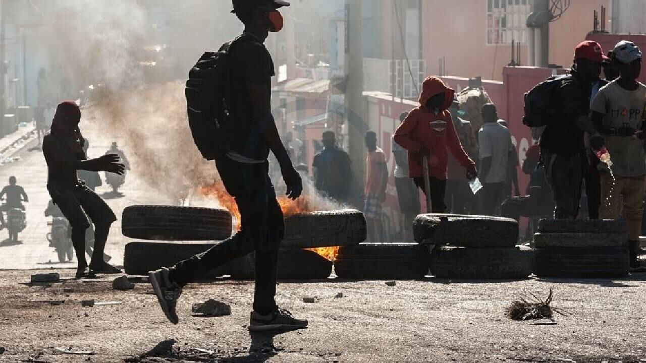 2 çete terör örgütü listesine eklendi! Trump yönetiminden Haiti adımı 2 çete terör örgütü listesine eklendi! Trump yönetiminden Haiti adımı - 1. Resim