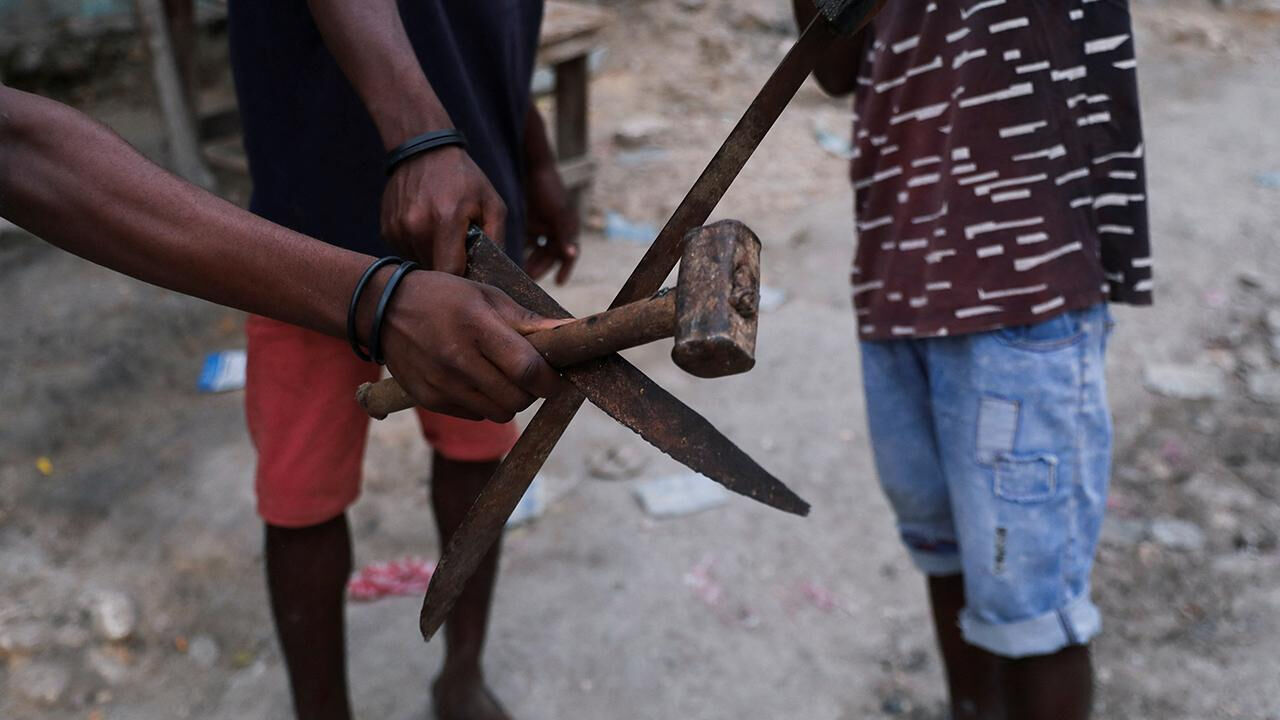 2 çete terör örgütü listesine eklendi! Trump yönetiminden Haiti adımı 2 çete terör örgütü listesine eklendi! Trump yönetiminden Haiti adımı - 2. Resim