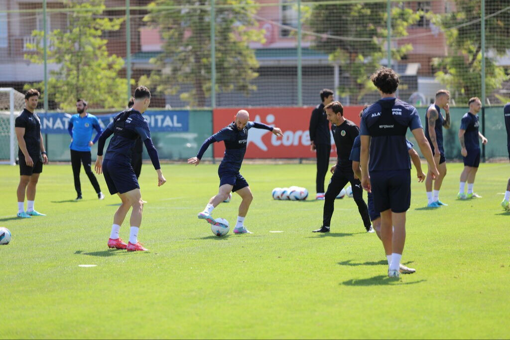 Alanyaspor, Kayserispor mesaisini tamamladı! - 3. Resim