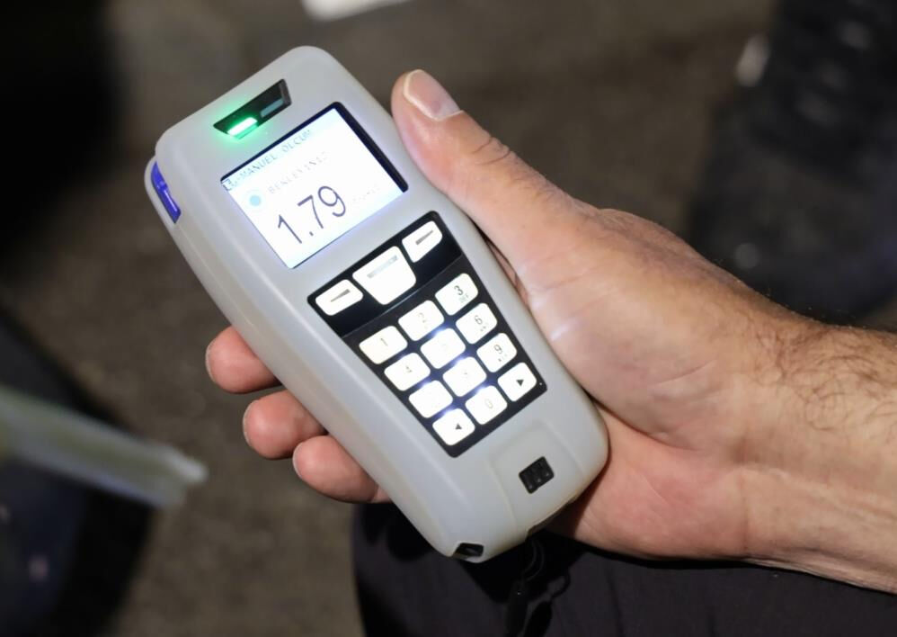 Alkollü sürücünün söyledikleri ekipleri de şaşkına çevirdi! - 3. Resim