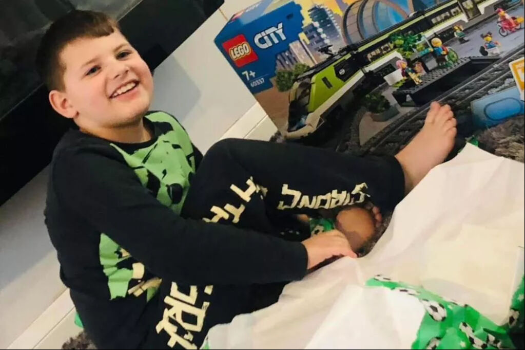 Anne babalar dikkat! Doğum günü kutlaması faciayla sonlandı - 1. Resim