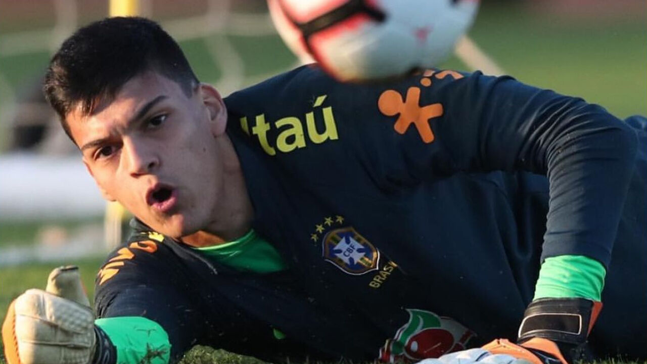 Aranan kan bulundu! İşte Galatasaray'ın yeni Muslera'sı - 1. Resim