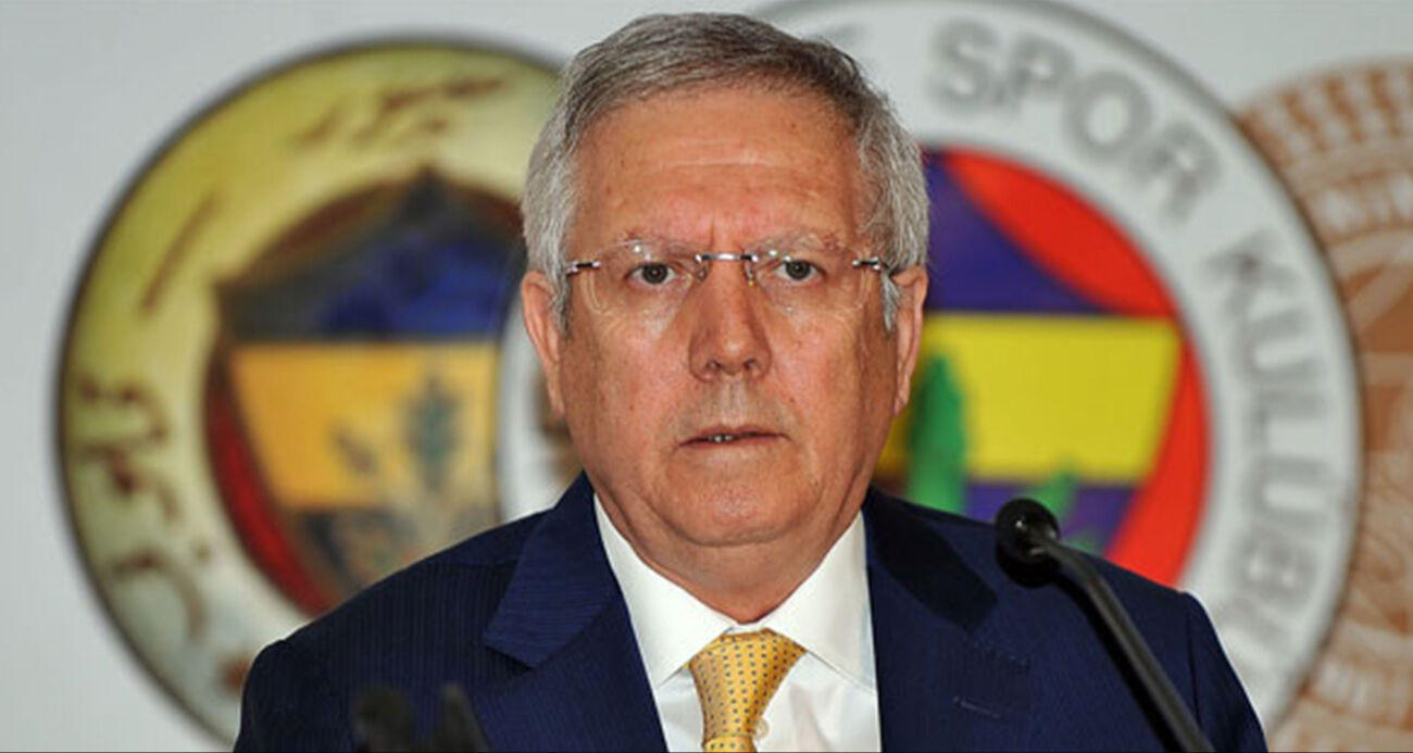 Aziz Yıldırım'dan flaş açıklama:  Aziz Yıldırım'dan flaş açıklama: