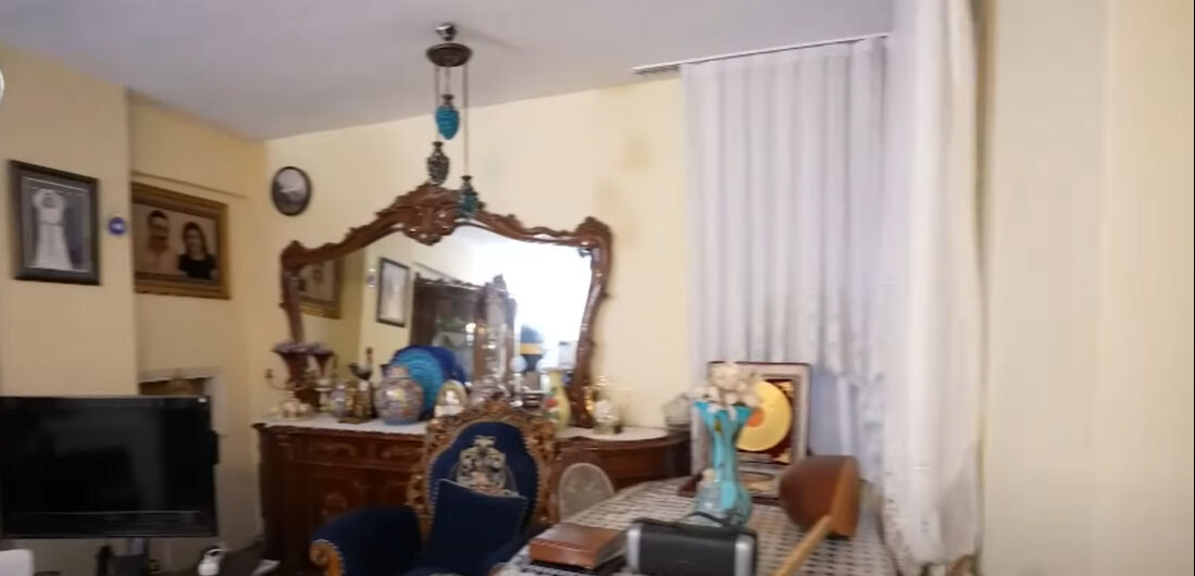 Bahçelievler'de 3 oda 1 salondan oluşan mütevazı evi gündem oldu! Bir bakan bir daha baktı Bahçelievler'de 3 oda 1 salondan oluşan mütevazı evi gündem oldu! Bir bakan bir daha baktı - 2. Resim