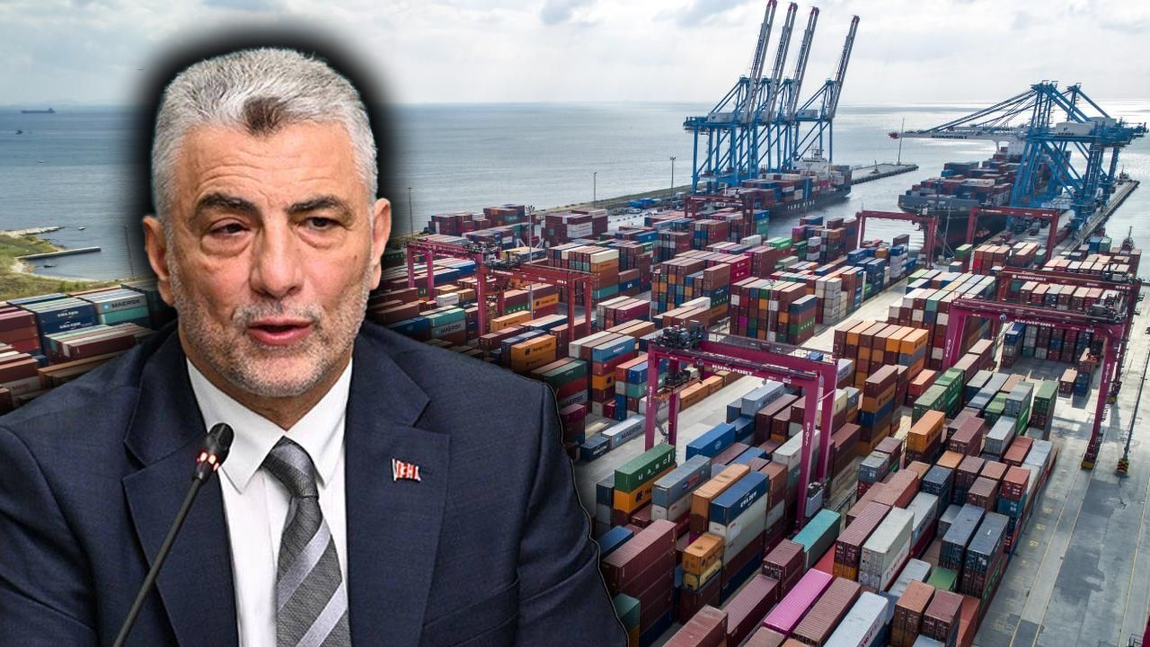Bakan Bolat rakamları açıkladı! İhracatta tarihi rekor - Ekonomi