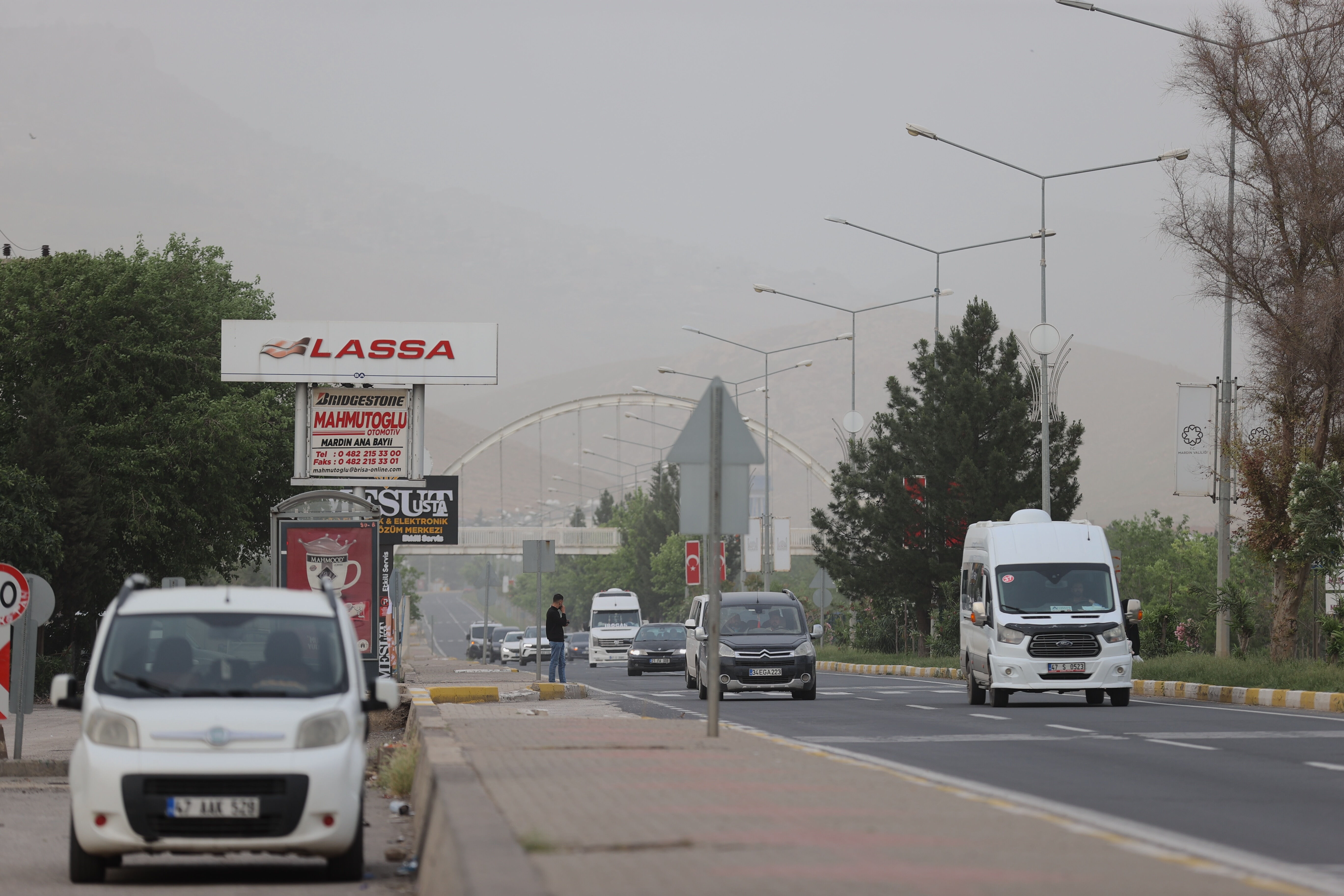 Bir kentimizi etkisi altına aldı! Uzmanlar uyardı: Zorunlu olmadıkça dışarı çıkmayın - 2. Resim